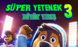 Süper Yetenek 3: Büyük Yarış