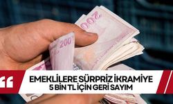 SSK ve Bağ-Kur emeklilerine 5 bin TL ikramiye! Devlet Bahçeli'de doğruladı