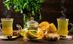 Kışın Koruyucu Kalkan: Nane ve Limon İçeceği