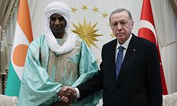 Türkiye Cumhurbaşkanı Erdoğan, Nijer Başbakanı Lamine Zeine ile Stratejik Görüşme Gerçekleştirdi