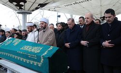 Cumhurbaşkanı Erdoğan, Fatma Sevim Baltacı İçin Cenaze Törenine Katıldı