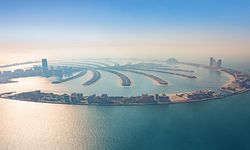 Dubai'nin Deniz Üzerindeki Büyük Projesi