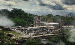 Arkeolojik Keşif, Meksika'daki Antik Maya Şehri