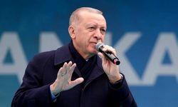 Ankara mitinginde muhalefeti sert bir dille eleştirdi