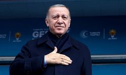 Cumhurbaşkanı Erdoğan Tokat'ta Halka Seslendi