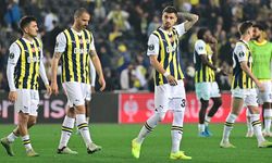 Fenerbahçe, Olympiakos'a Penaltılarla Teslim Oldu