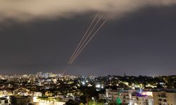 İsrail  İran'a Dronlarla Saldırdı, İHA'lar İmha Edildi
