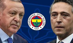 Fenerbahçe Başkanı ve Cumhurbaşkanı  Arasında Tarihi Görüşme