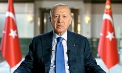 Cumhurbaşkanı Erdoğan'dan Ramazan Bayramı Mesajı