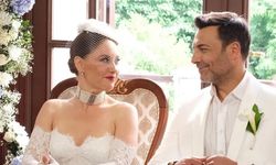 Kıvılcım ve Ömer Sürpriz Nikahla Yeniden Evlendi