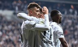Beşiktaş Türkiye Kupası'nda Finale Yükseldi