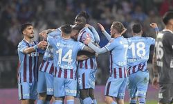 Trabzonspor'un 4-0'lık Galibiyetiyle Türkiye Kupası'nda Finalde