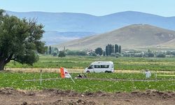 Kayseri'de Eğitim Uçağı Düştü, İki Pilot Şehit Oldu