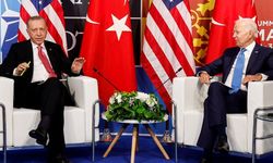 G7 Zirvesi'nde Yoğun Diplomasi, Erdoğan - Biden Görüşmesi