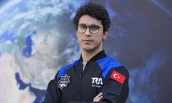 Türkiye'nin İkinci Astronotu Tuva Cihangir Atasever