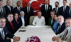 Erdoğan’dan Küresel ve Ulusal Krizlere Çözüm Odaklı Yaklaşımlar