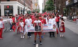 New York’ta Türk Bayrakları Dalgalanacak