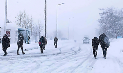 Şiddetli Kar ve Fırtına Geliyor, Meteoroloji’den Uyarılar