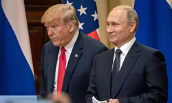 Trump ve Putin, Ukrayna Savaşı İçin Anlaştı