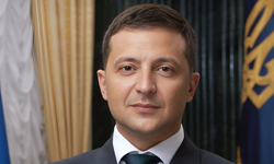 Zelenskiy, Ukrayna, Yeni Bir Suriye Olmak İstemiyor