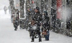 İstanbul’da Kar Alarmı, En Soğuk Geceye Hazır Olun