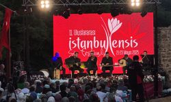 Uluslararası şairler İstanbul’da buluştu