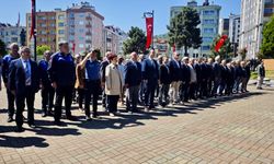 Beşikdüzü faciasında hayatını kaybedenler anıldı