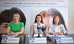 Cilt kanseri taramaları 30 Mayıs’a kadar ücretsiz