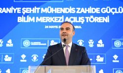 Kacır’dan teknoloji vurgusu: Yeni nesil mühendisler yolda