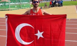 Para Atletizm Grand Prix’sinde 3 altın madalya Türkiye’nin