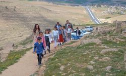 Kültür elçileri projesiyle minikler Diyarbakır’a sahip çıkıyor