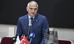 Bakan Ersoy: Sezai Karakoç hayatıyla dirilişin sembolüydü