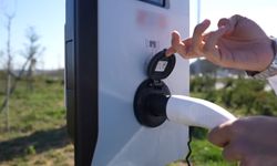 Türkiye'de elektrikli araç altyapısı büyüyor
