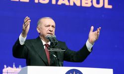 Erdoğan: Kimsesizlerin kimsesi olmak için yola çıktık