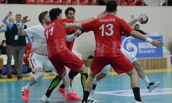 A Milli Hentbol Takımı, Avusturya karşısında galibiyet arıyor