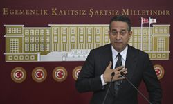 CHP’li Başarır yargıya seslendi: Sayan için işlem yapıldı mı?