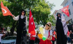 Çankaya’da 19 Mayıs coşkusu kortej ve etkinliklerle kutlandı