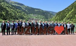 Karaismailoğlu: Uzungöl’ün doğasını birlikte korumalıyız