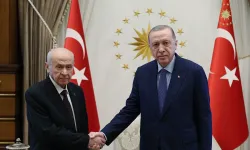 Cumhurbaşkanı Erdoğan’dan Bahçeli’ye sürpriz ziyaret