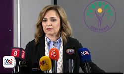 DEM Parti’den barış çağrısı