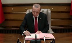 Yeni atamalar ve görevden almalar Resmi Gazete'de açıklandı