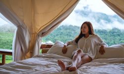 Glamping tatilleri tüksün doğayla buluşmasıdır