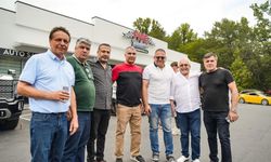 Atlanta yollarında parlayan başarı