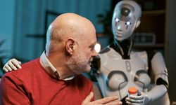 Göz temasıyla iletişim kuran robotlar hayatımıza giriyor