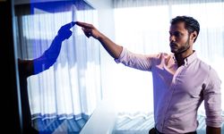 Holografik ekranlarla gerçekliğe bir adım daha yakın