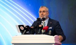 Bakan Işıkhan: Önceliğimiz işçimizin can güvenliğidir
