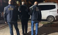 Kırmızı bültenle aranan DEAŞ şüphelisi Kırıkkale'de yakalandı