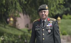 Metin Gürak, NATO’dan Vandier’i Ankara’da ağırladı