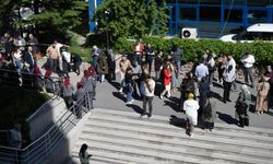 Ankara'da hissedilen 5,2 şiddetinde Konya depremi