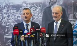 Özgür Özel: Türkiye’nin çıkışı demokraside ve hukukta